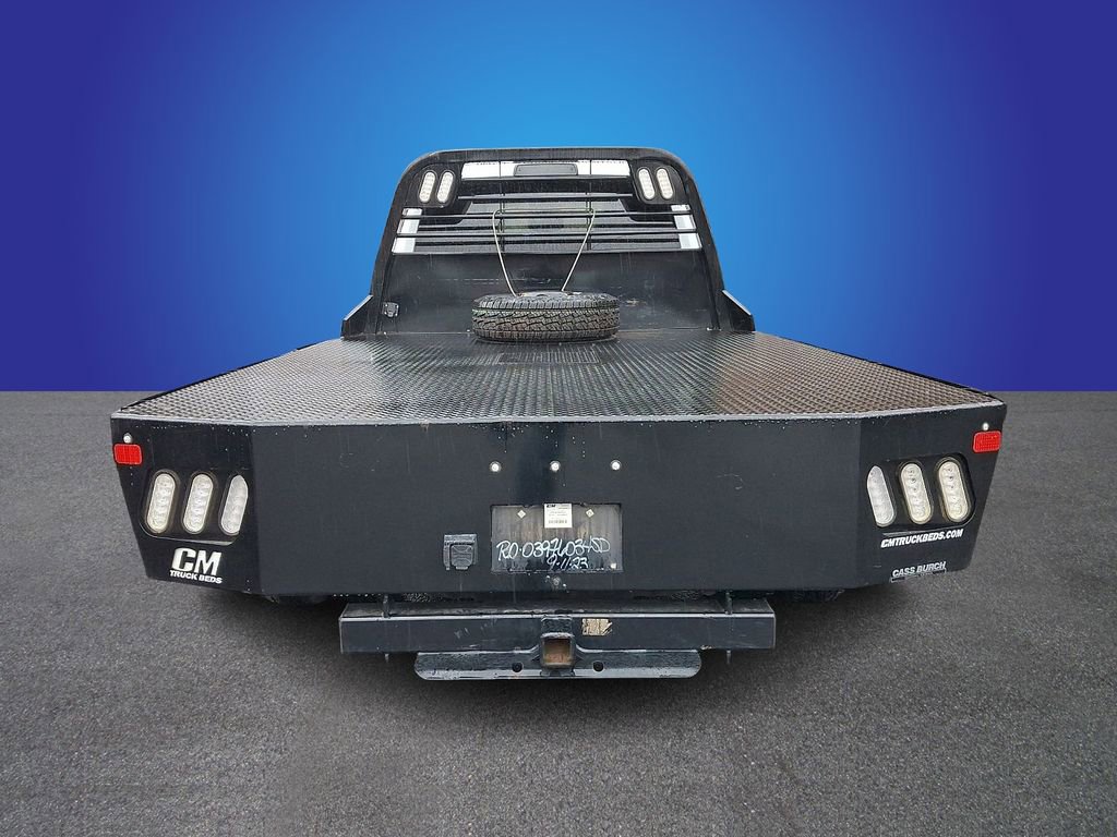 Used 2023 RAM 3500 Tradesman w/ Chrome Appearance Group image 5