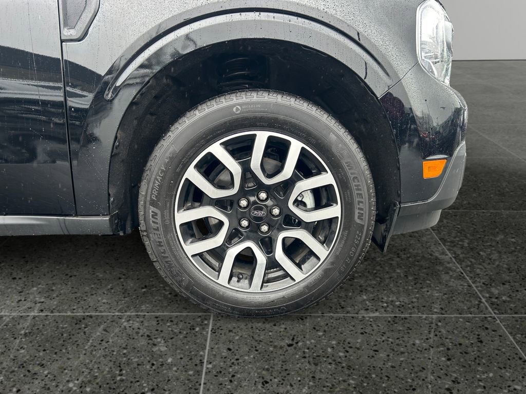 Used 2024 Ford Maverick Lariat AWD/4WD image 10