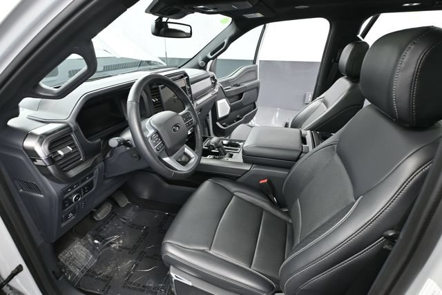 Used 2024 Ford F150 Lariat w/ Equipment Group 502A High AWD/4WD image 18