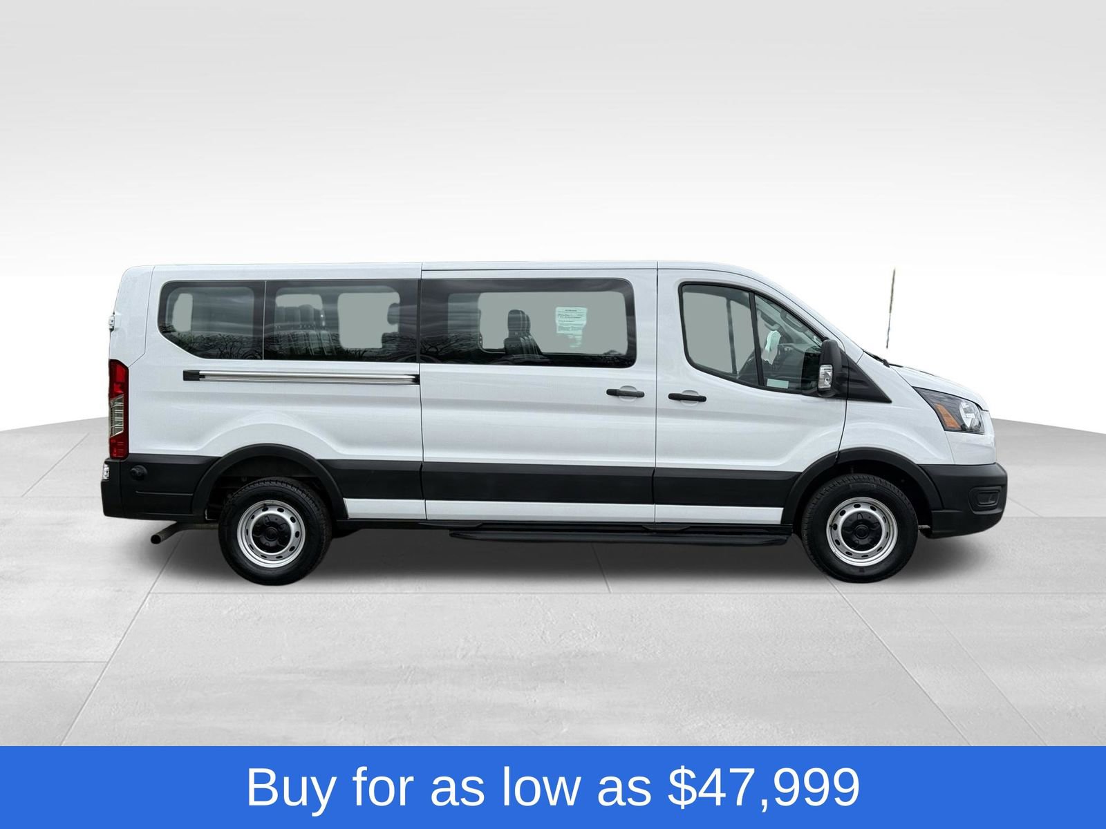 Used 2024 Ford Transit 350 XL RWD image 8