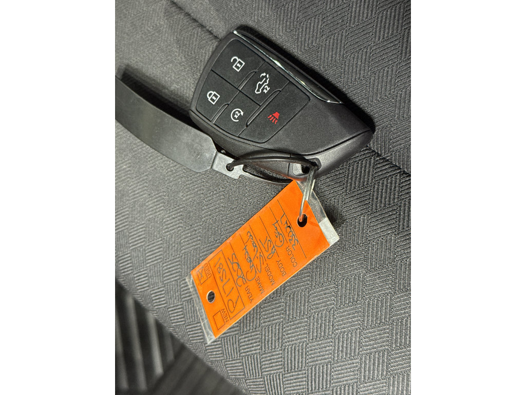 Used 2025 Chevrolet Silverado 1500 RST w/ Z71 Off-Road Package AWD/4WD image 41