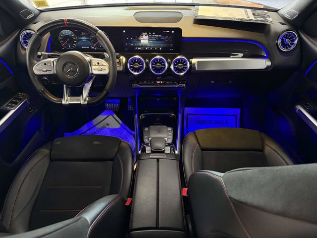 Certified 2023 Mercedes-Benz GLB 35 AMG 4MATIC image 20