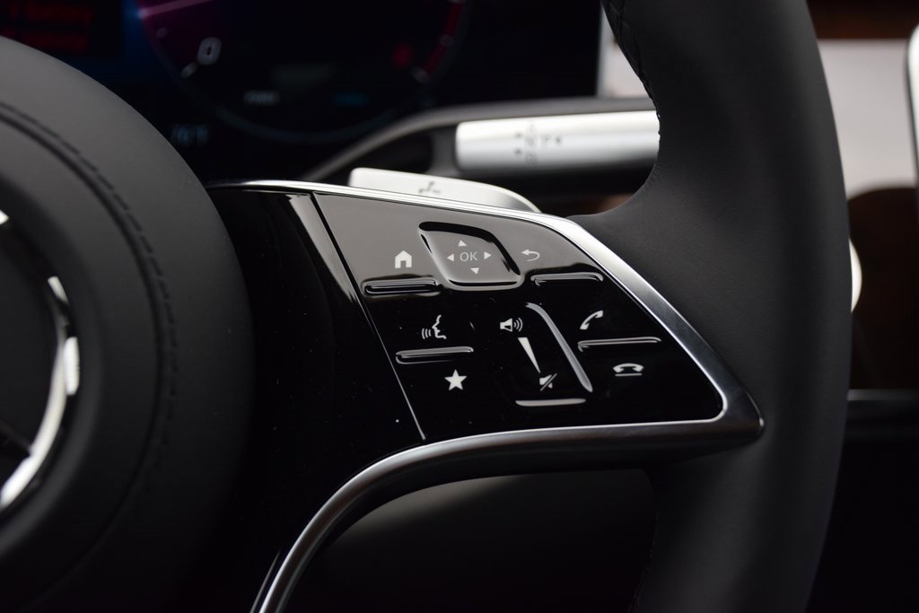 New 2025 Mercedes-Benz S 580 4MATIC Sedan image 23