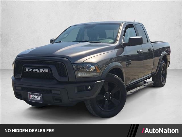 Used 2019 RAM 1500 Warlock w/ Electronics Group RWD image 1