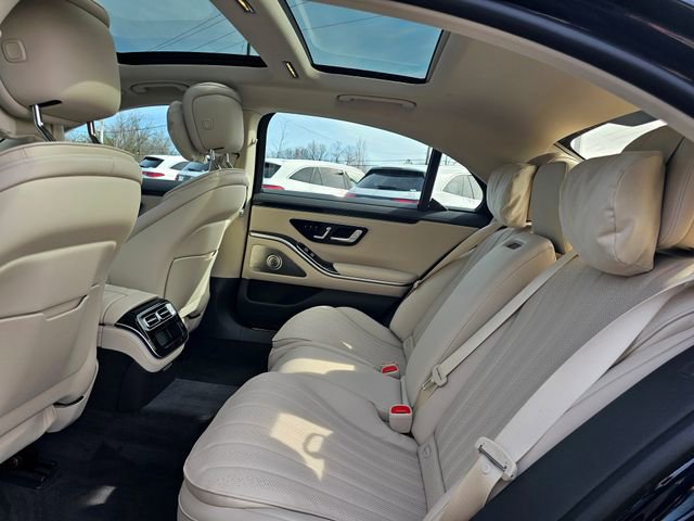 New 2026 Mercedes-Benz S 500 4MATIC image 22