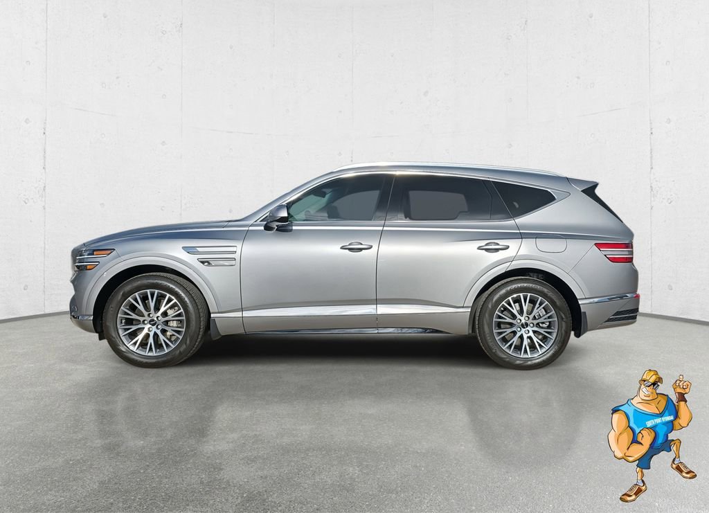 Used 2025 Genesis GV80 2.5T image 8