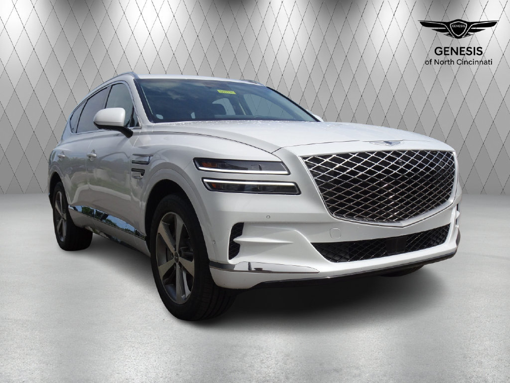 Used 2024 Genesis GV80 3.5T Advanced w/ Advanced Package AWD/4WD image 7