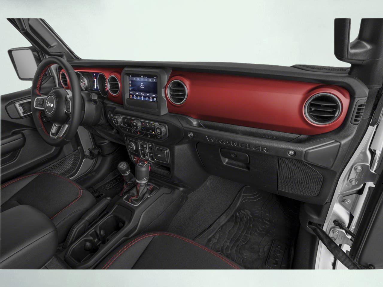 Used 2021 Jeep Wrangler Unlimited Rubicon image 49