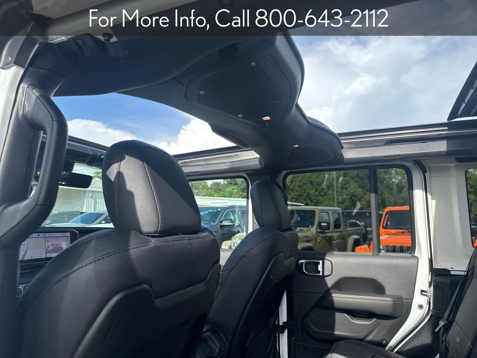 New 2025 Jeep Wrangler Sahara image 36