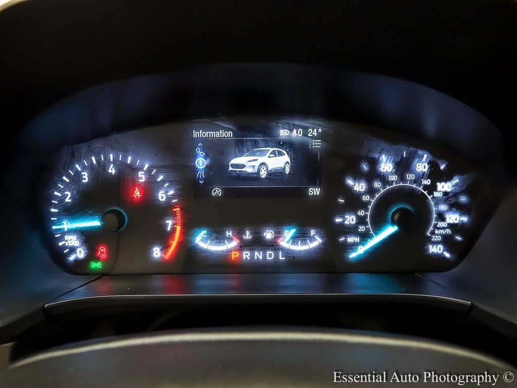Used 2022 Ford Escape SEL AWD/4WD image 13