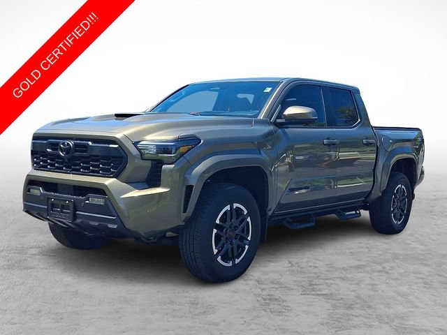 Certified 2024 Toyota Tacoma TRD Sport w/ TRD Sport Premium Package AWD/4WD image 3
