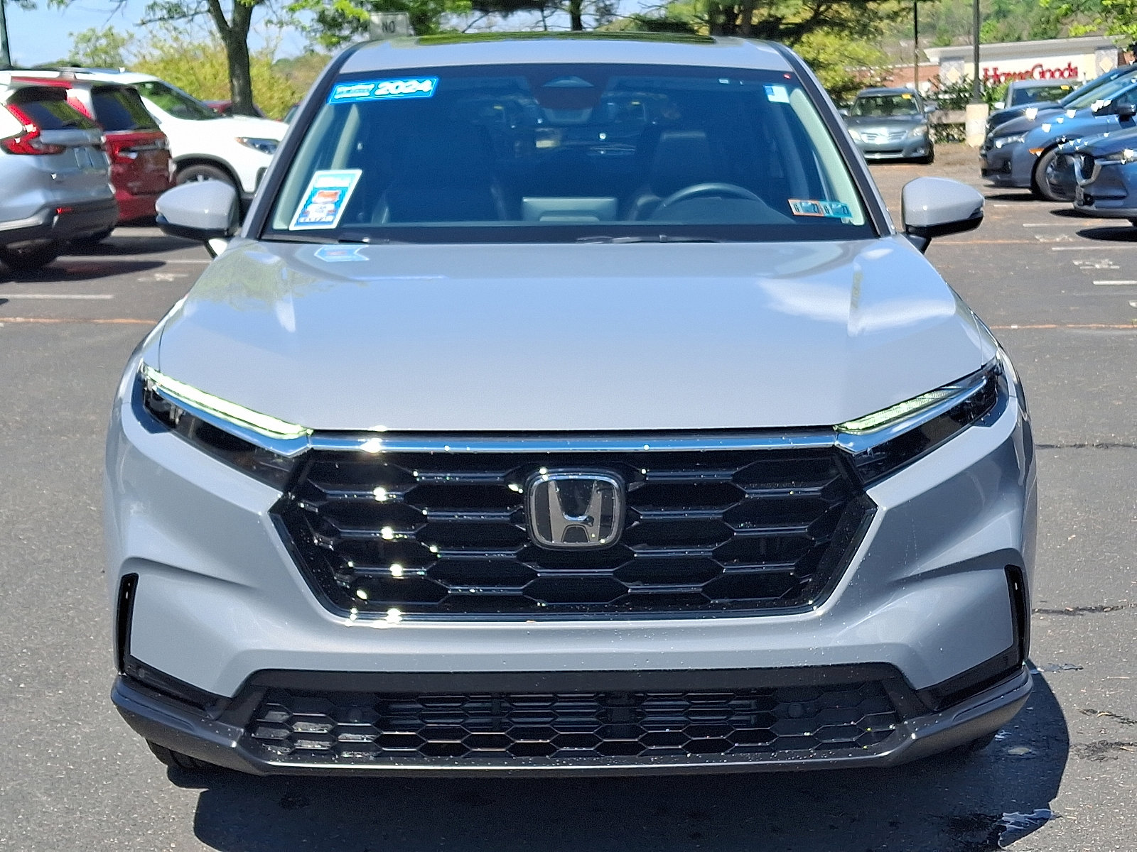 Certified 2024 Honda CR-V EX-L image 2