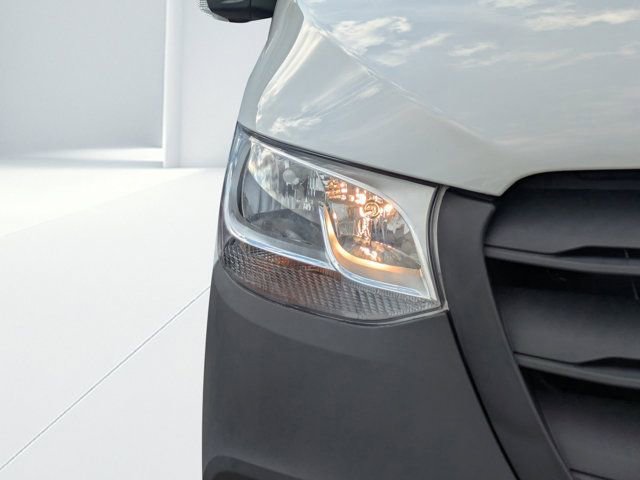 Used 2024 Mercedes-Benz Sprinter 144 Cargo w/ Parking Package image 8