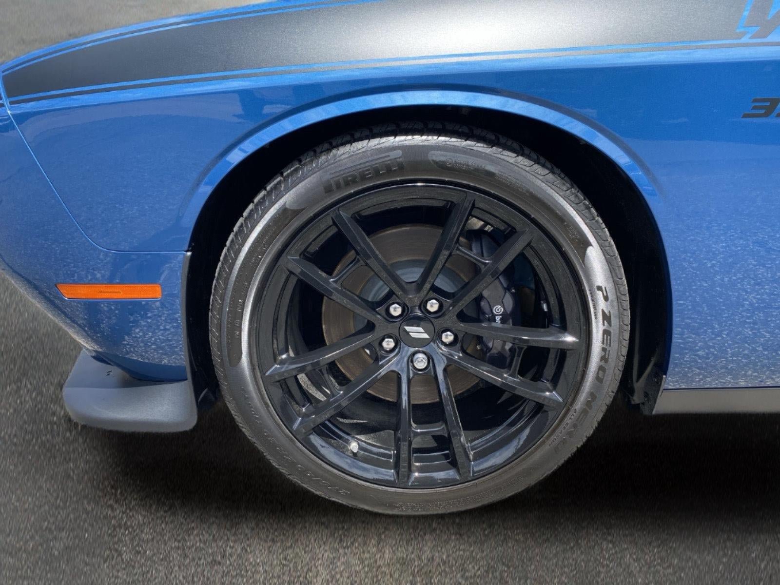 Used 2023 Dodge Challenger R/T Scat Pack w/ T/A Package RWD image 11