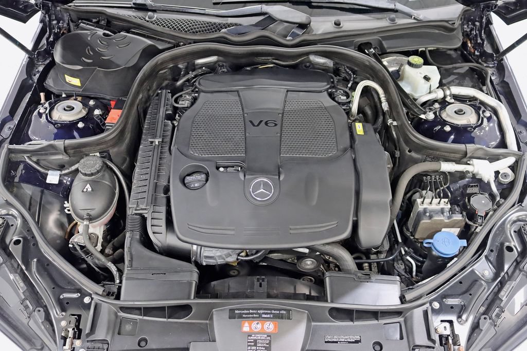Used 2016 Mercedes-Benz E 350 4MATIC Wagon w/ Premium Package image 39