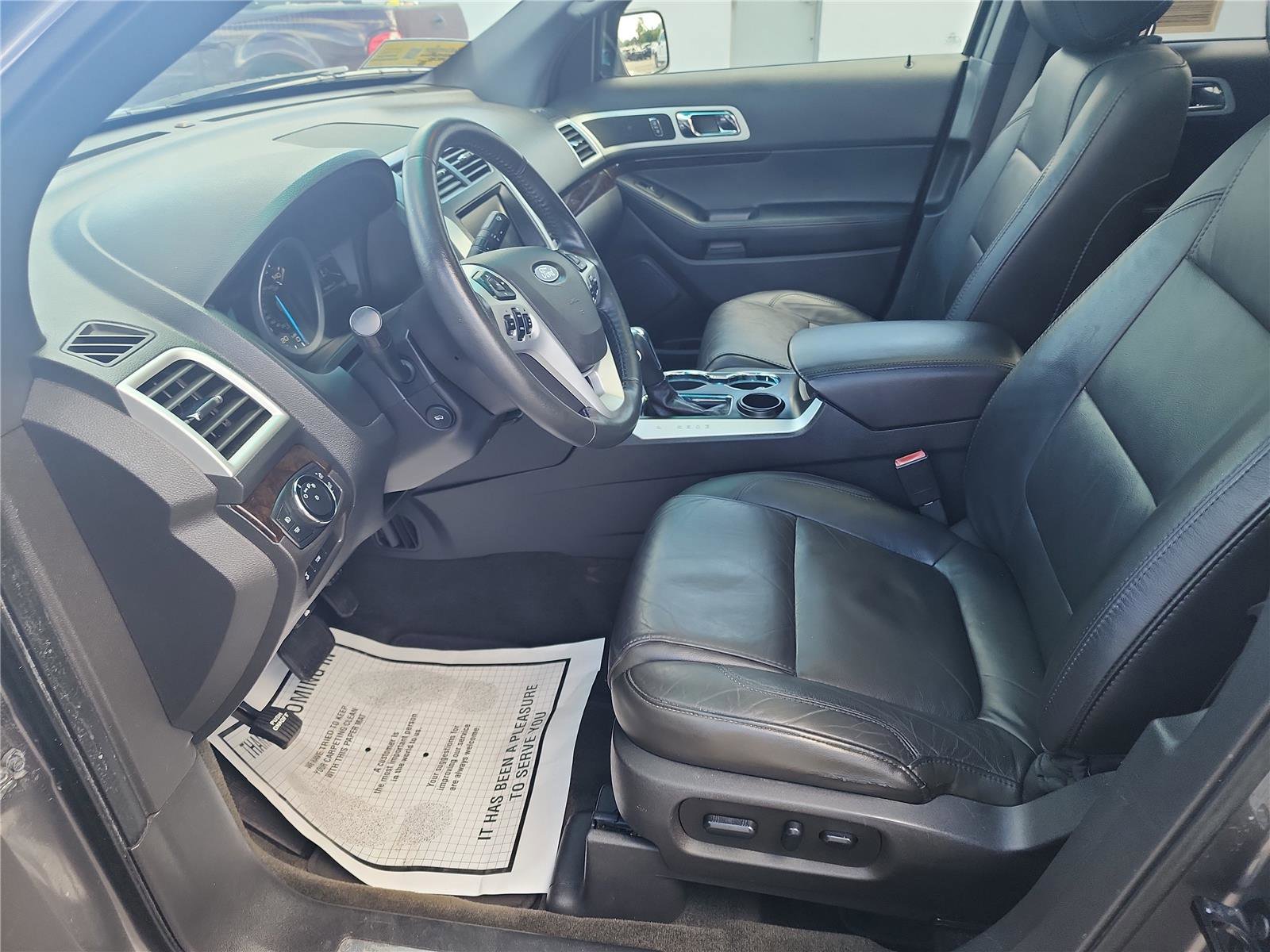 Used 2014 Ford Explorer Limited image 14