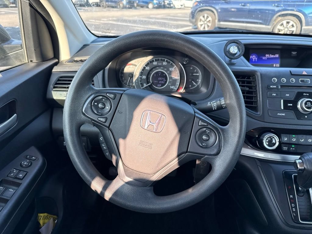 Used 2015 Honda CR-V LX image 19