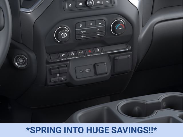 New 2026 Chevrolet Silverado 1500 W/T image 23