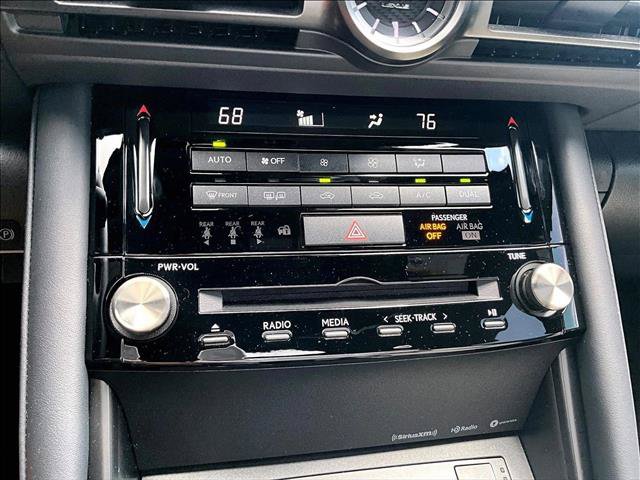 Used 2025 Lexus IS 350 F Sport w/ Accessory Package RWD image 24