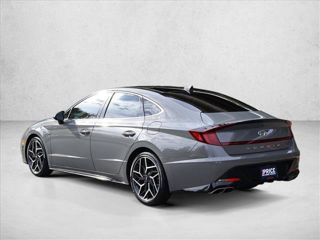 Used 2022 Hyundai Sonata N Line w/ Cargo Package FWD image 10