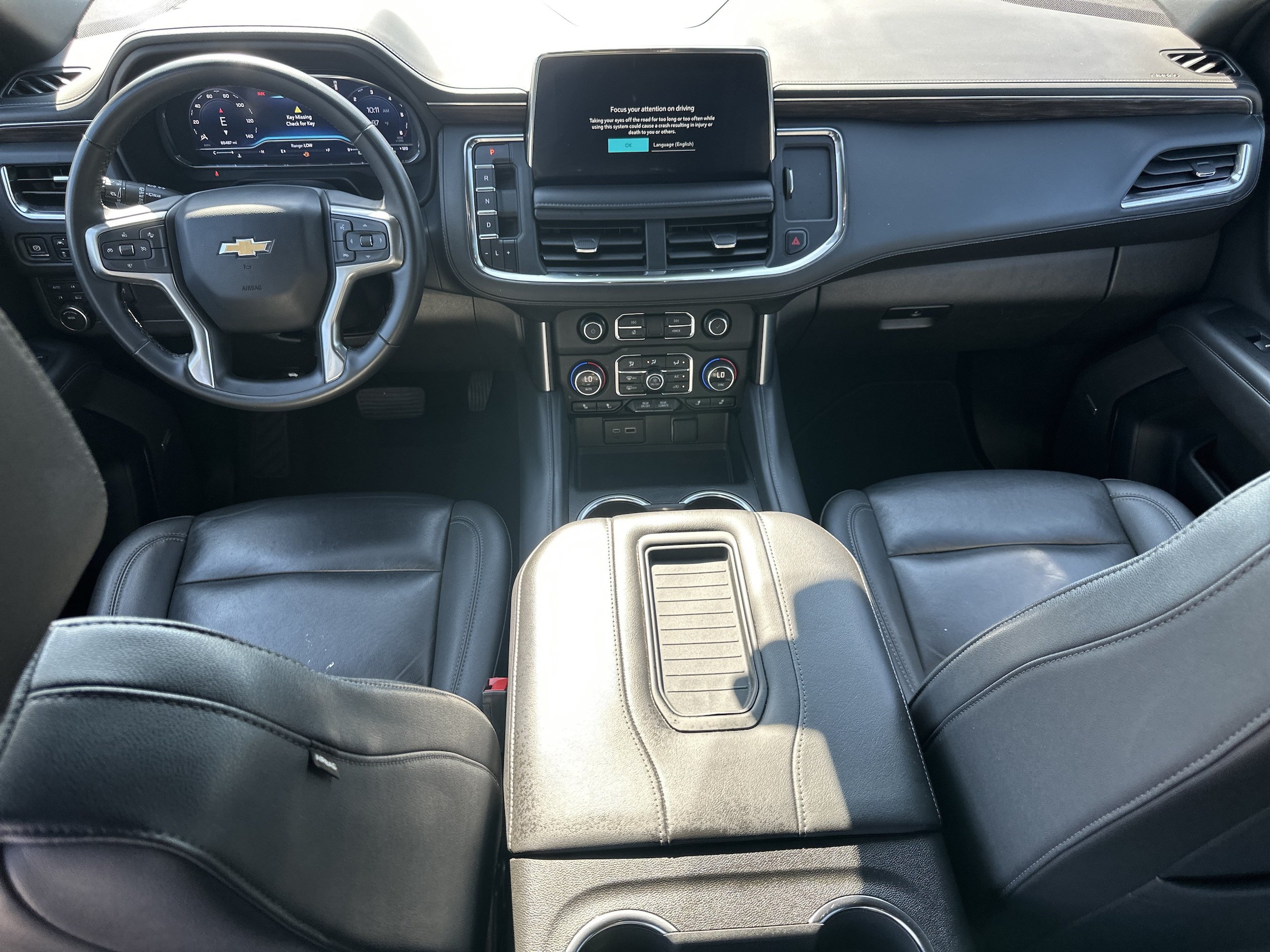 Used 2024 Chevrolet Tahoe LT AWD/4WD image 22