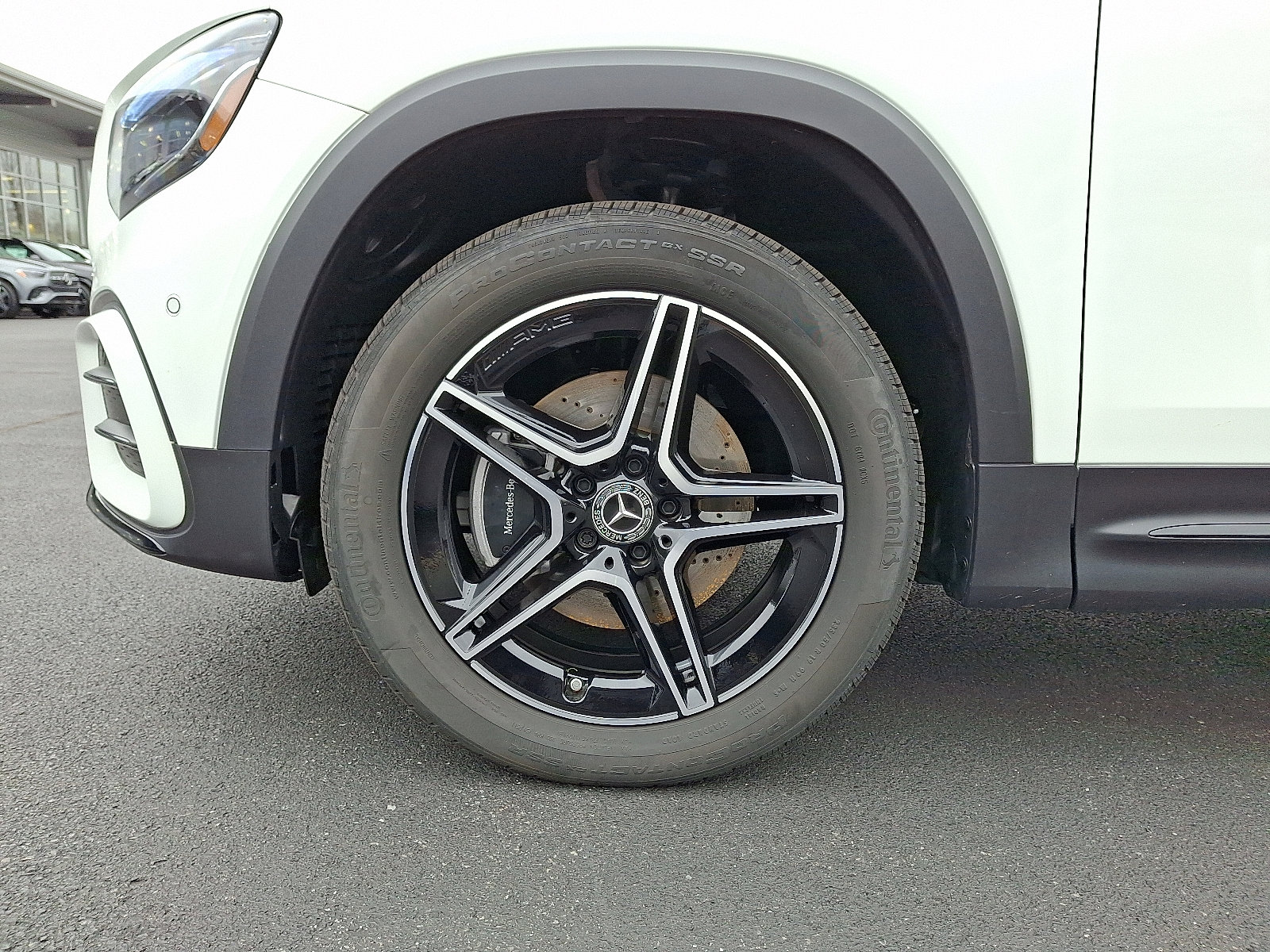 Certified 2025 Mercedes-Benz GLB 250 4MATIC image 8