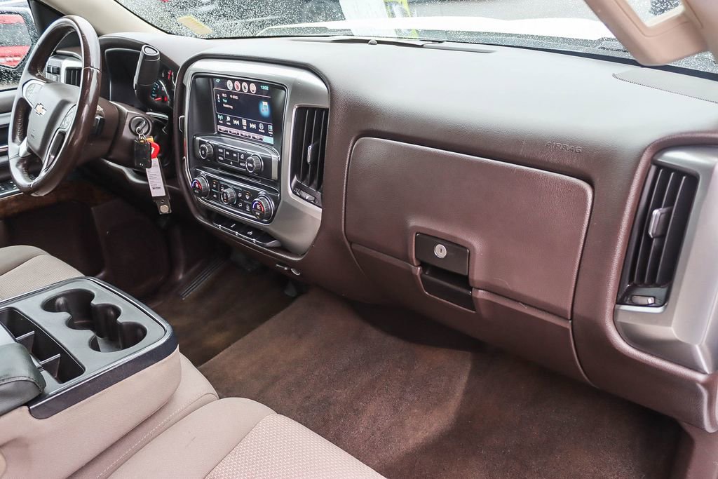 Used 2016 Chevrolet Silverado 1500 LT w/ All Star Edition image 40