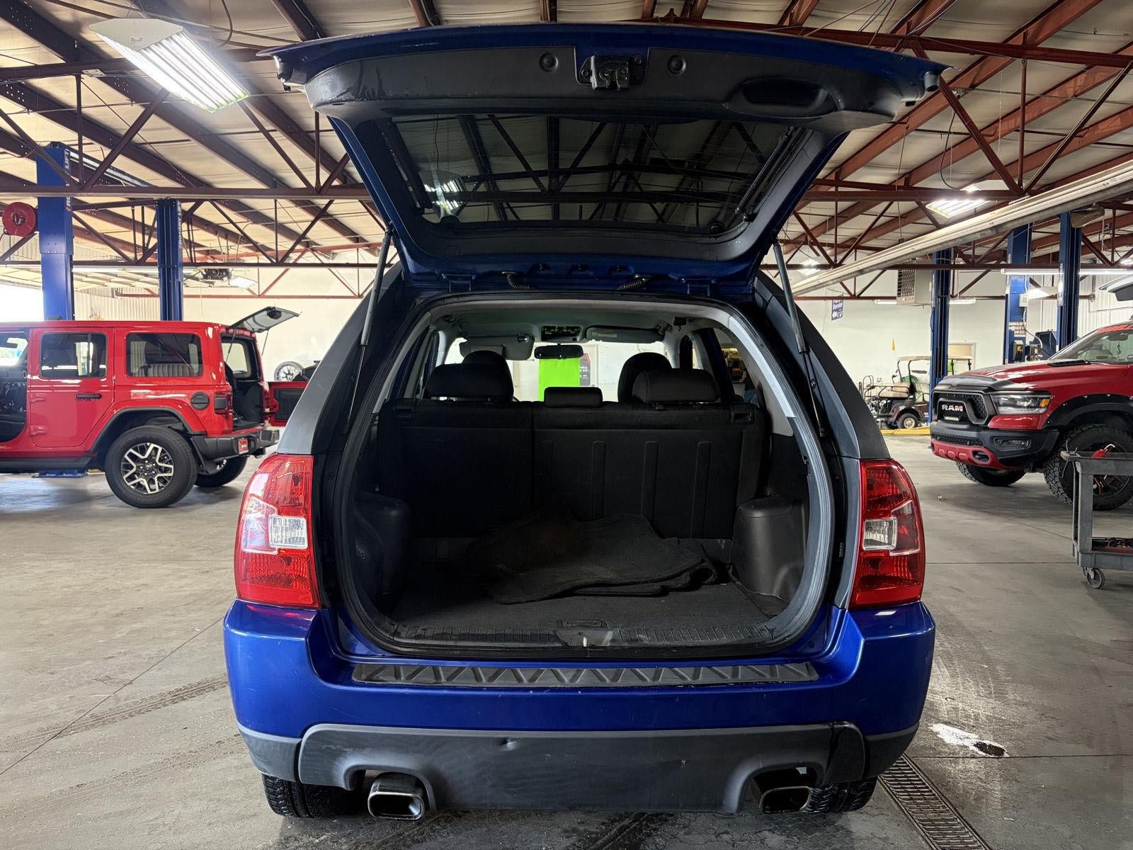 Used 2009 Kia Sportage LX FWD image 5