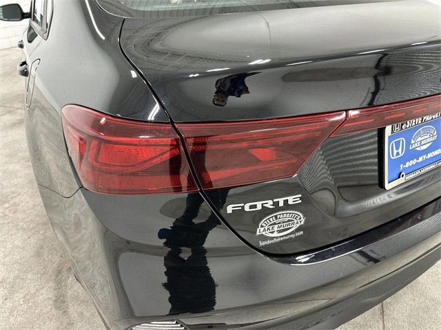 Used 2024 Kia Forte LXS image 21