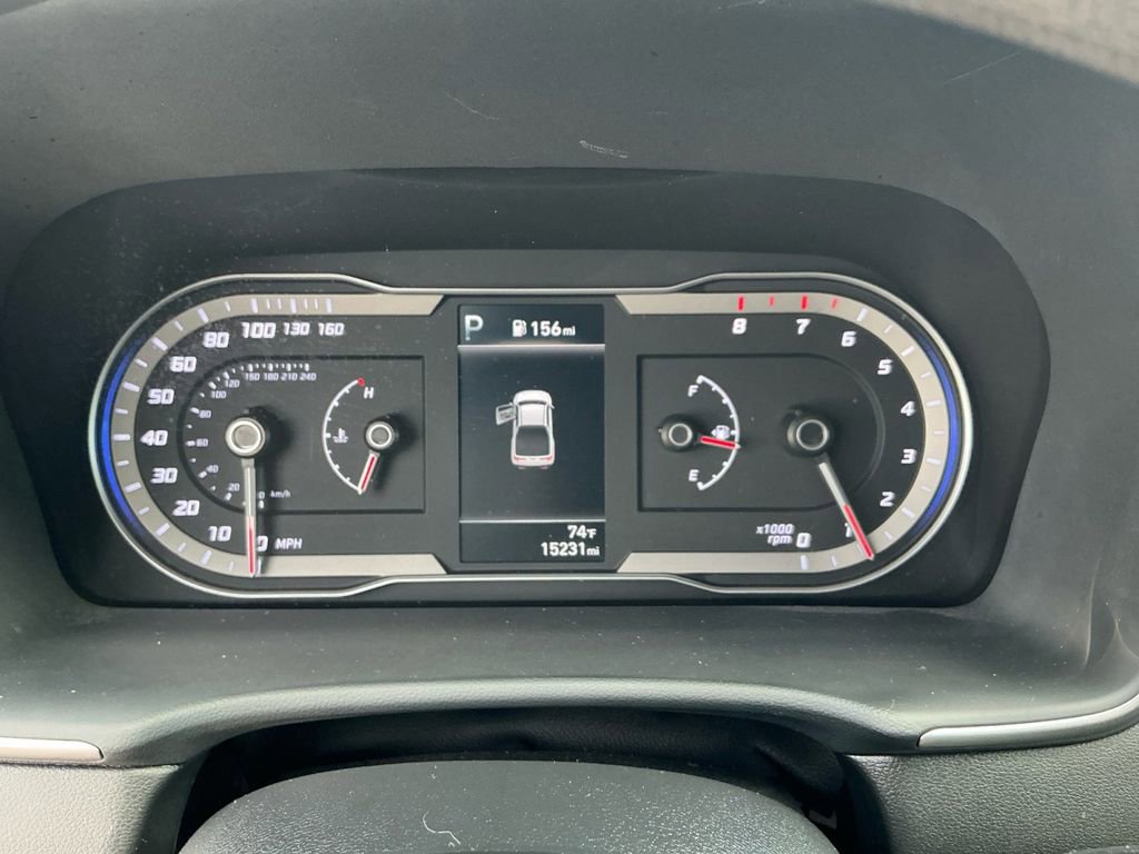 Used 2024 Hyundai Santa Cruz SEL image 19