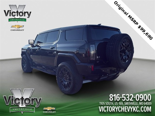 Used 2025 GMC Hummer EV 2X image 4