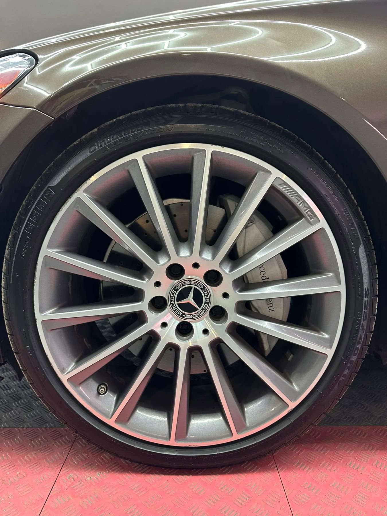 Used 2018 Mercedes-Benz C 300 Cabriolet image 35