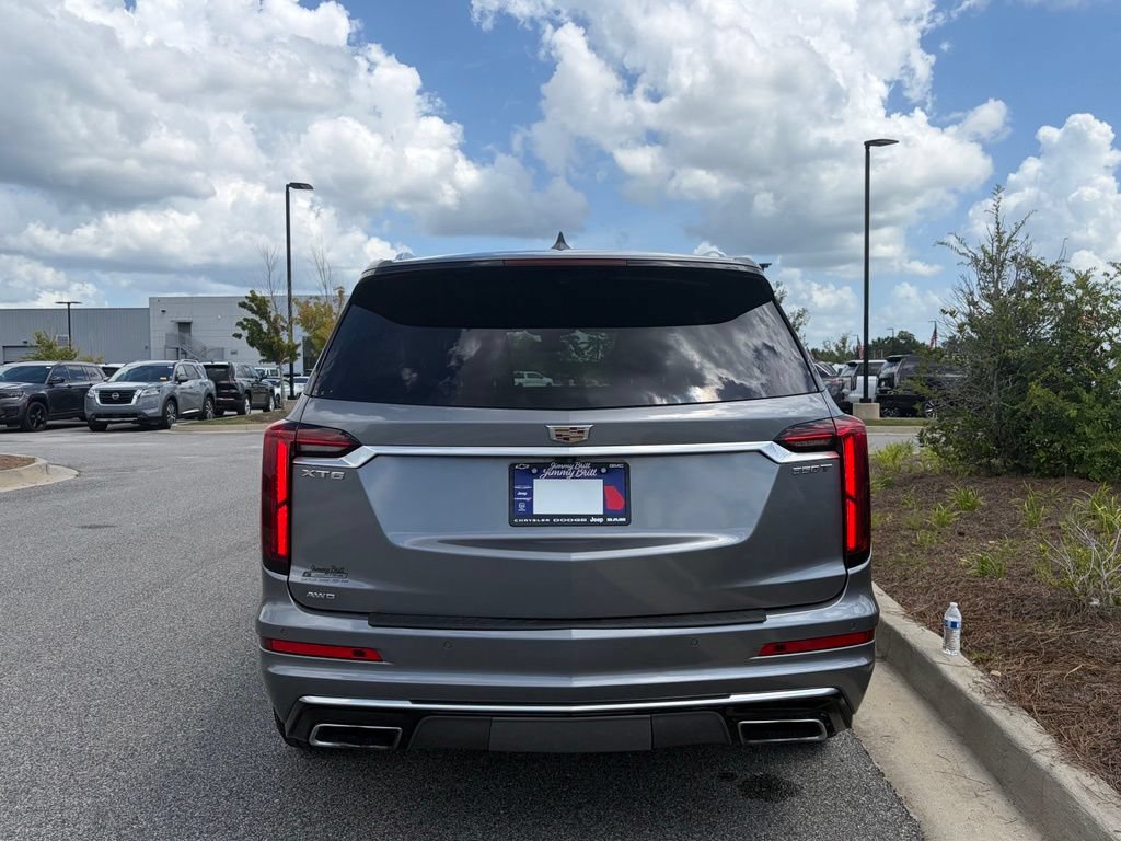 Used 2021 Cadillac XT6 Luxury AWD/4WD image 20