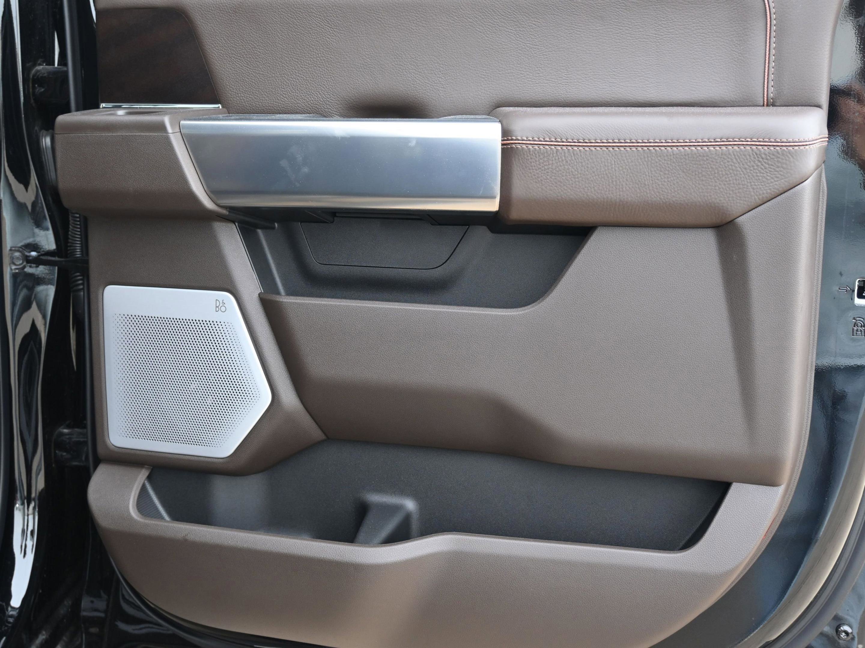 New 2026 Ford F350 King Ranch w/ Chrome Package image 28