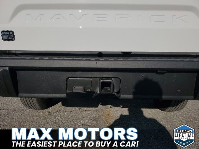 New 2026 Ford Maverick XLT w/ Equipment Group 301A image 7