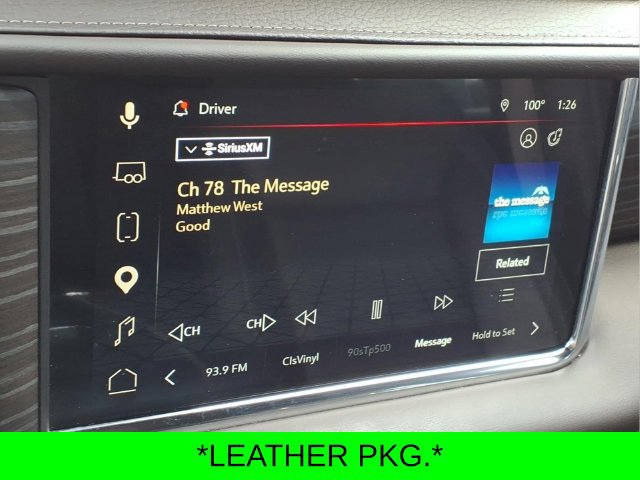 Used 2023 GMC Yukon Denali w/ Denali Reserve Package RWD image 9