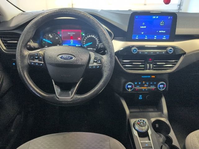 Certified 2021 Ford Escape SE AWD/4WD image 14