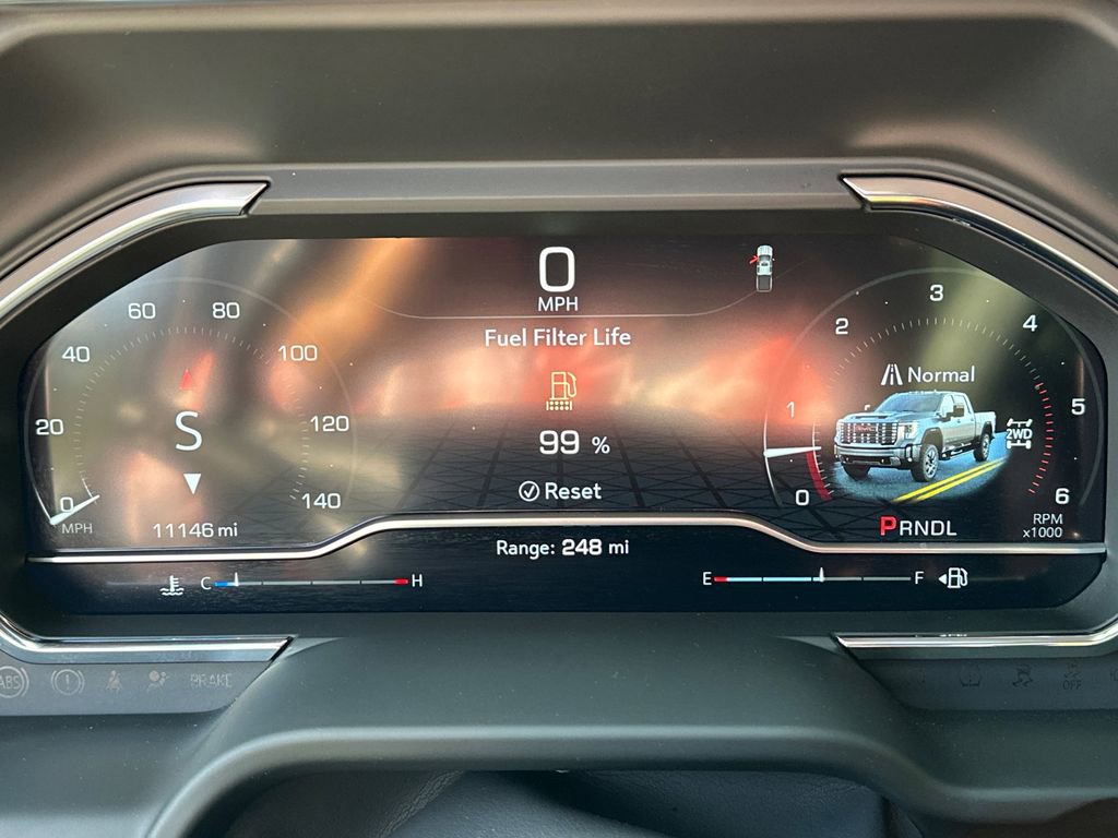 Used 2025 GMC Sierra 2500 Denali Ultimate image 28