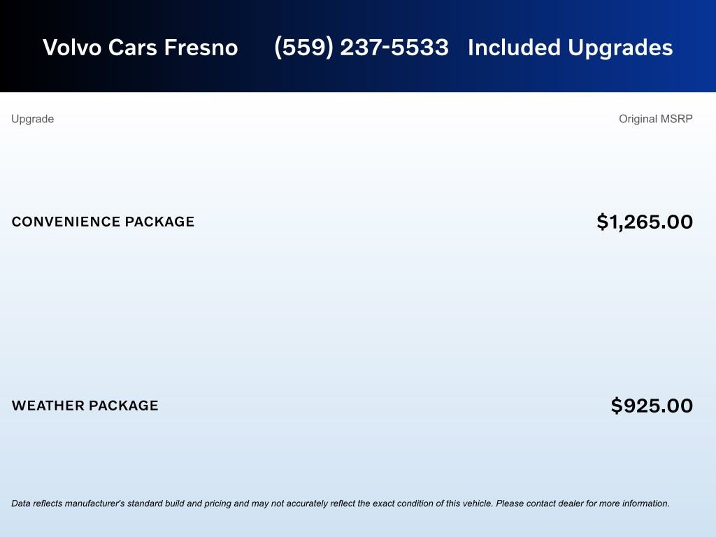 Used 2024 Toyota RAV4 XLE w/ Convenience Package image 5