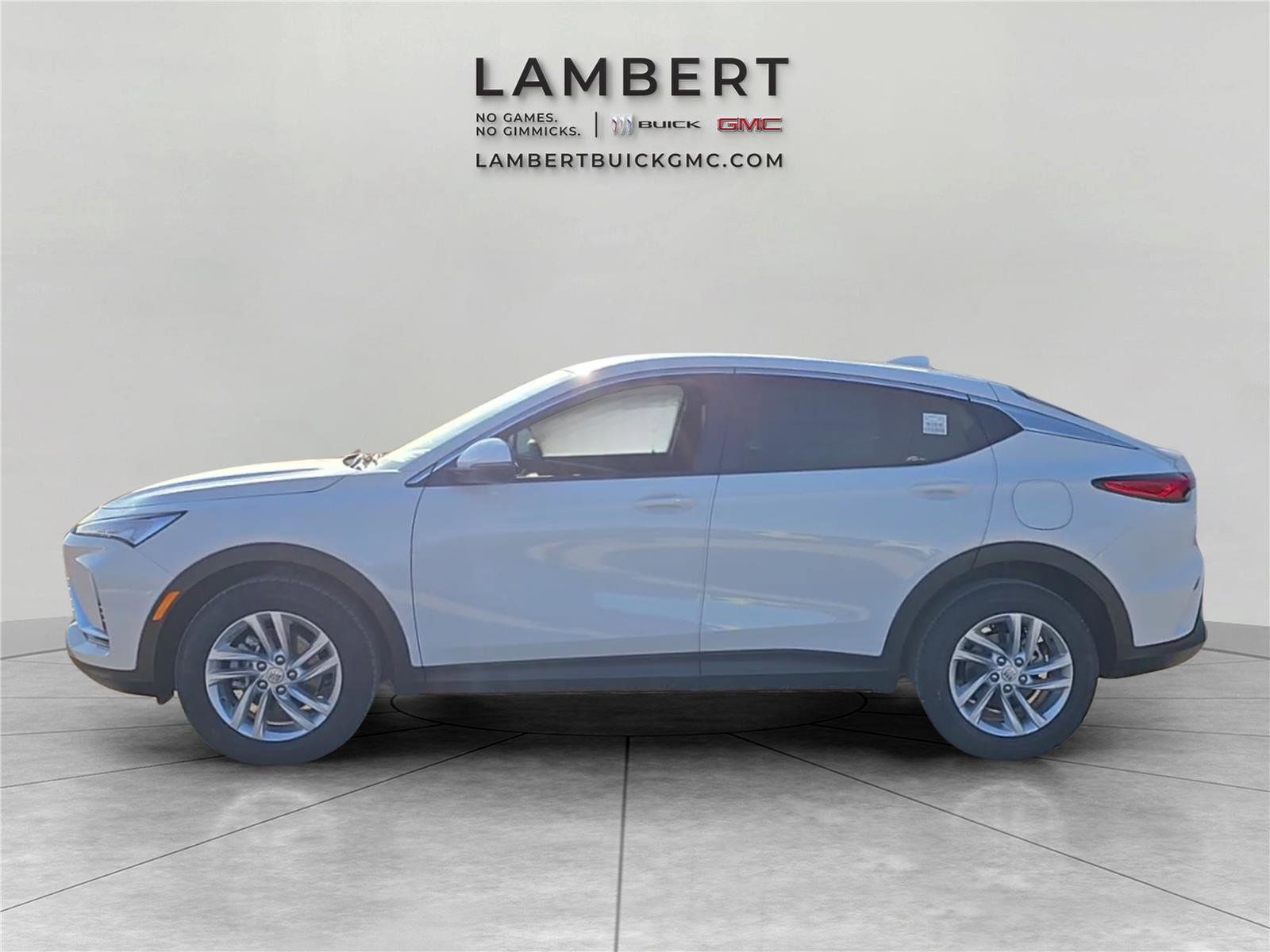 New 2026 Buick Envista Preferred w/ Convenience I Package image 2