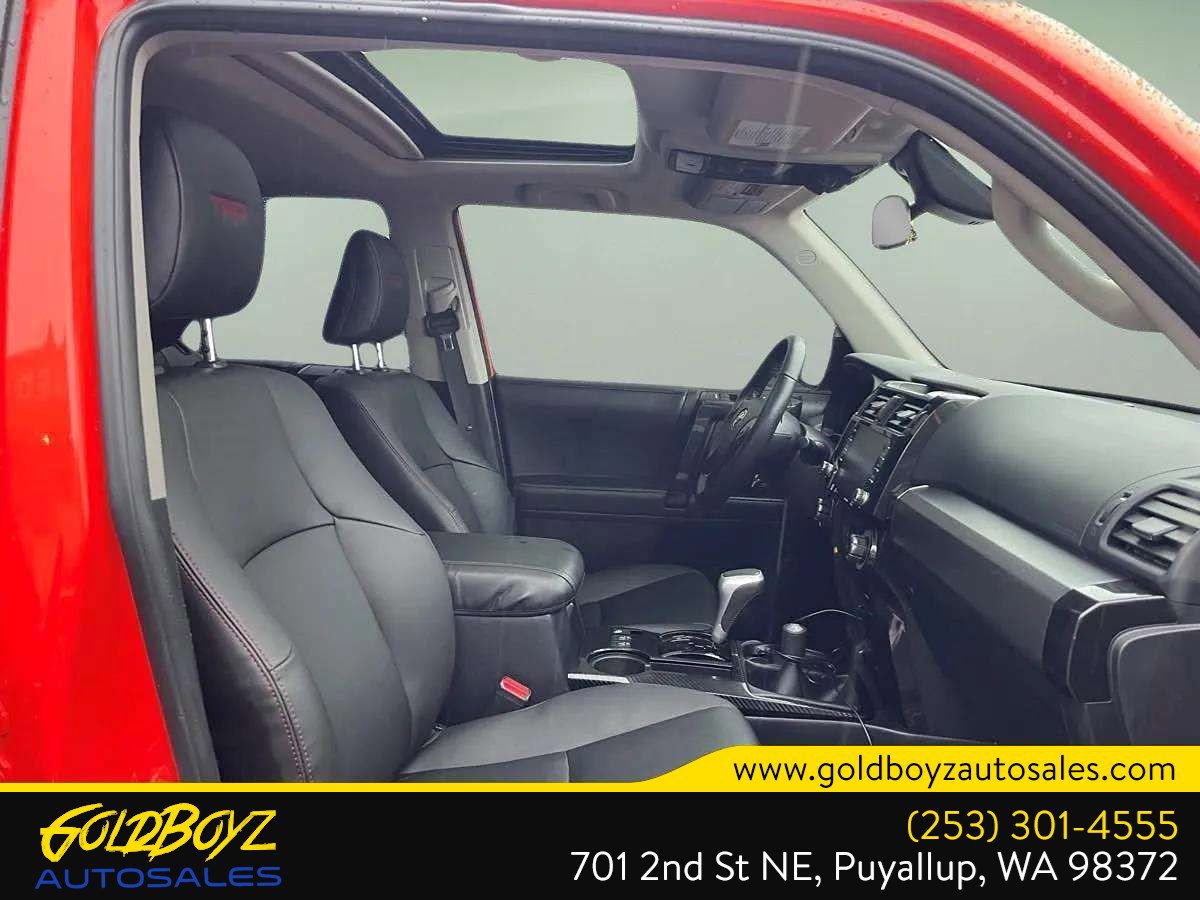 Used 2023 Toyota 4Runner TRD Pro image 27