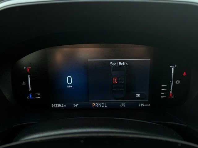 Used 2023 Ford Escape Active image 38