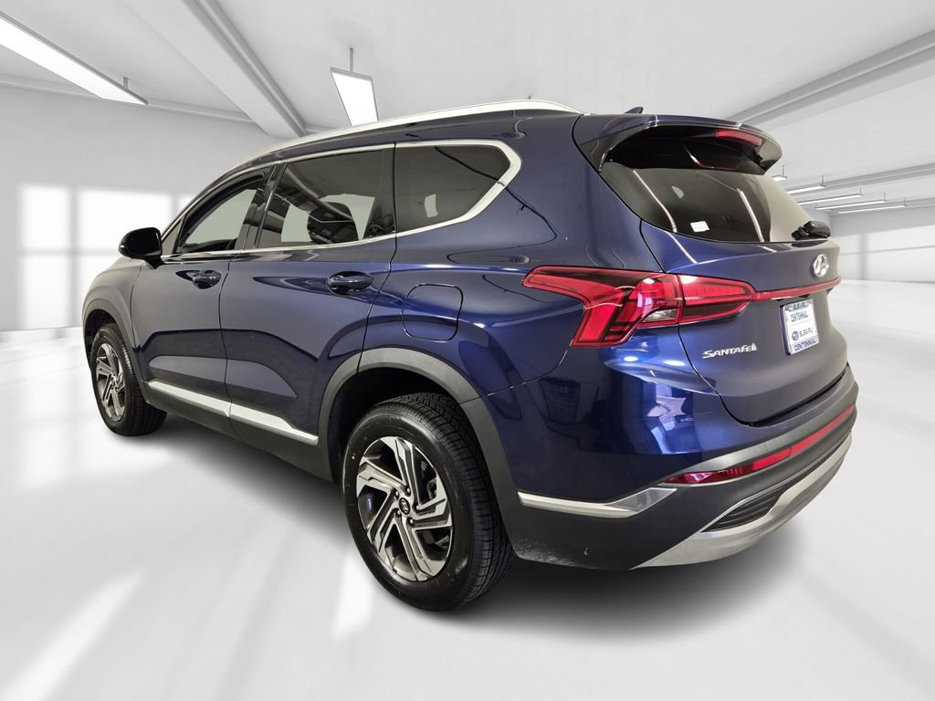 Used 2022 Hyundai Santa Fe SEL w/ Cargo Package image 5