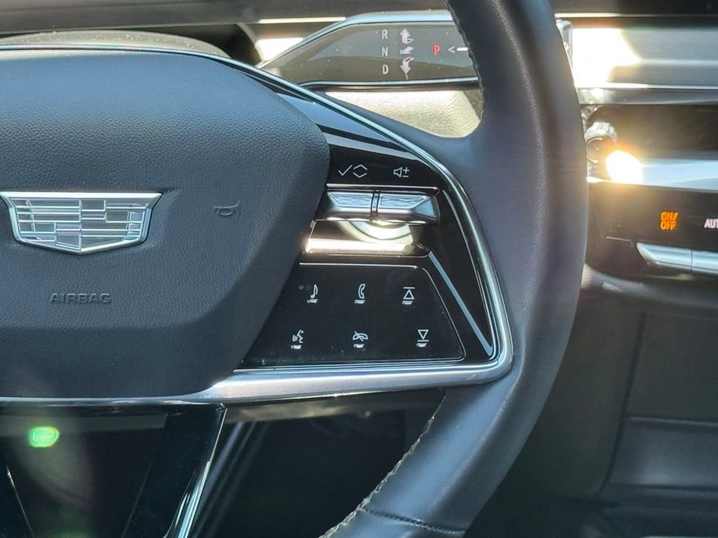 Certified 2024 Cadillac Lyriq Sport RWD image 26