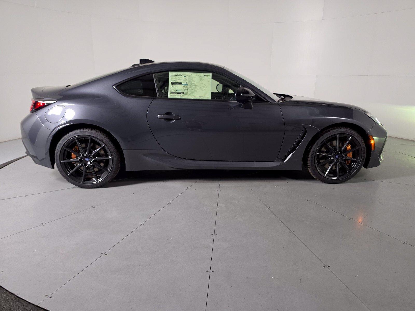 New 2026 Subaru BRZ tS w/ Popular Package 2 RWD image 6
