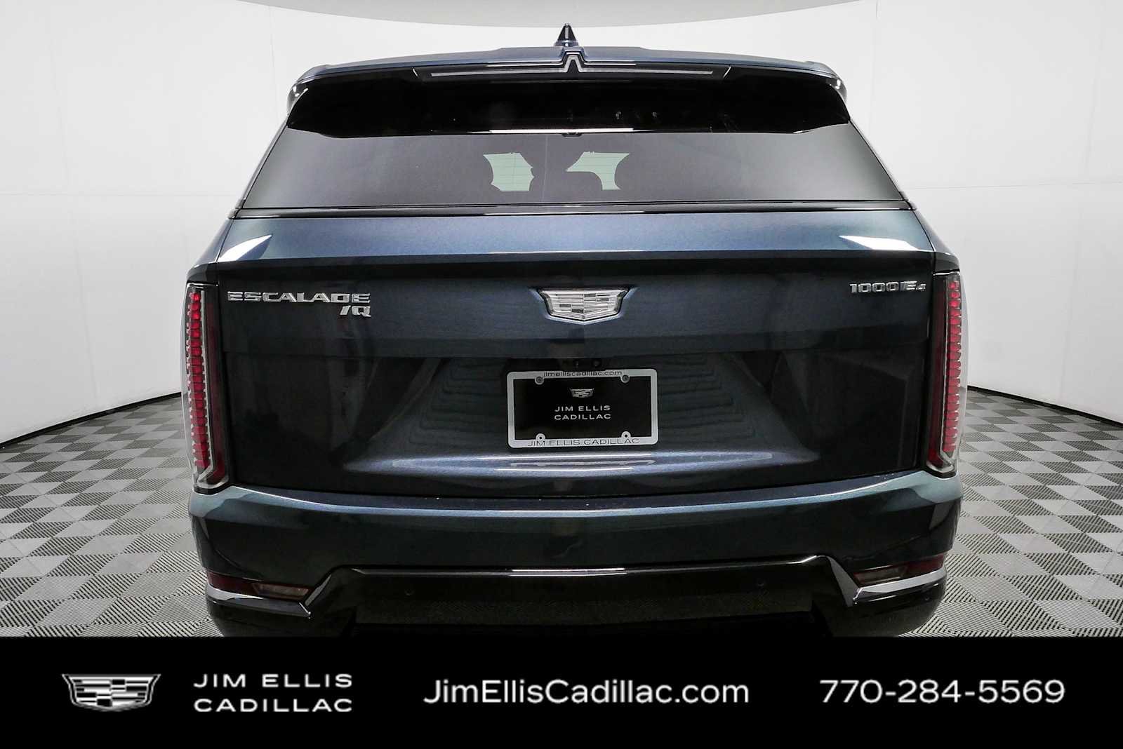 Used 2025 Cadillac Escalade IQ Sport 1 AWD/4WD image 30