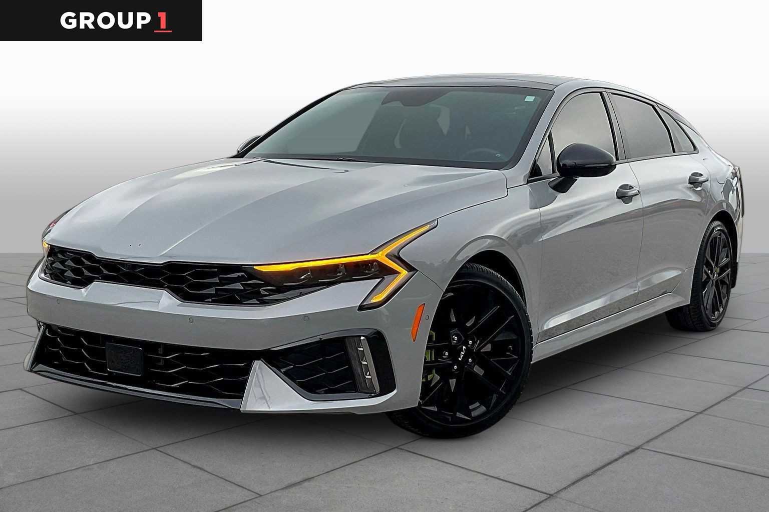 Used 2026 Kia K5 GT w/ GT1 Package image 1