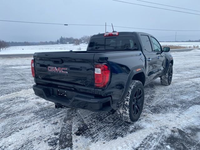 Used 2023 GMC Canyon Denali w/ Denali Black Edition image 4