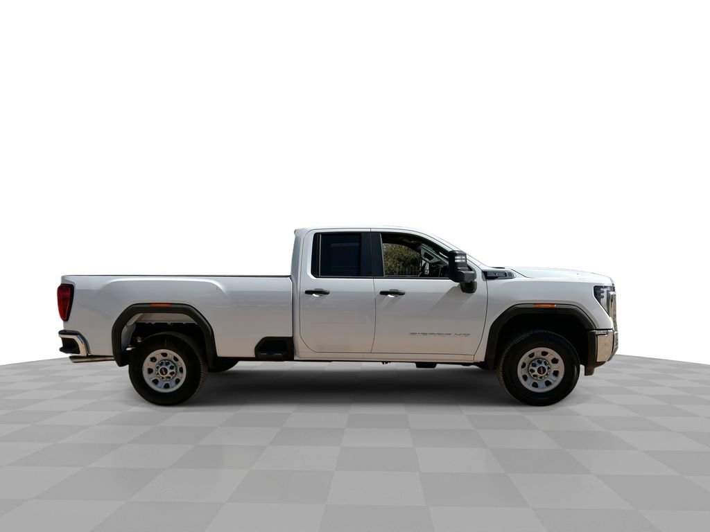 New 2025 GMC Sierra 2500 Pro w/ 1SA Pro Safety Plus Package RWD image 9