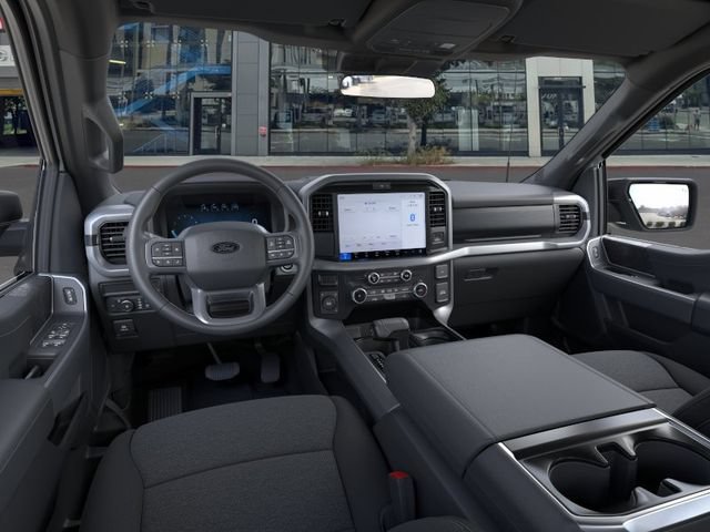 New 2026 Ford F150 XLT w/ XLT Black Appearance Package AWD/4WD image 9